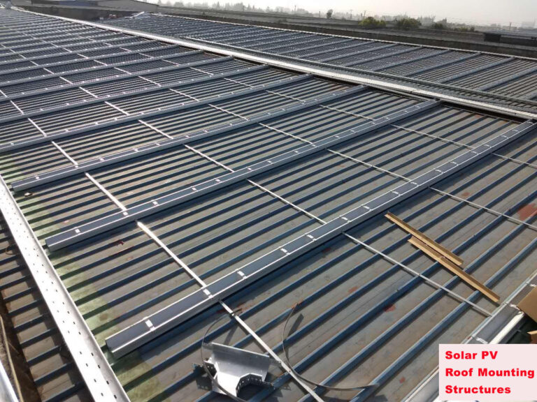PV Mounting Structure